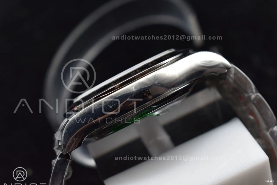 Edition 1:1 UrbanChic Best Dial QF Meteorite 412 Bracelet SS V on 116509 SA4130 Daytona 0823